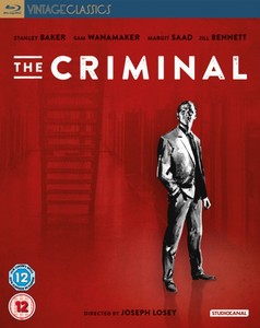The Criminal (Blu-Ray)