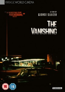 The Vanishing [2020] (DVD)