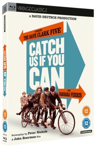 Catch Us If You Can [Blu-ray]