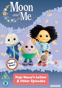 Moon And Me - Pepi Nana's Letter & Other Episodes (DVD)