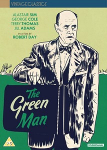 The Green Man [1956] (DVD)