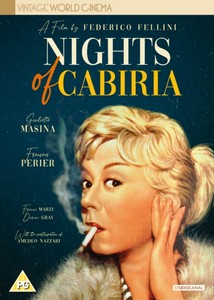 Nights Of Cabiria (DVD)