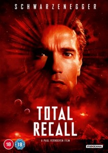 Total Recall [DVD] [2020]