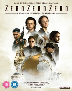 ZeroZeroZero [Blu-ray] [2021]