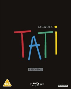 Tati BD Collection [Blu-ray] [2020]