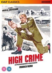High Crime [Cult Classics] (DVD)
