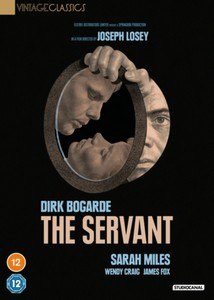 The Servant (Vintage Classics) [DVD] (1963)
