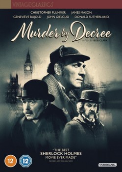 Murder By Decree [DVD] [1979]