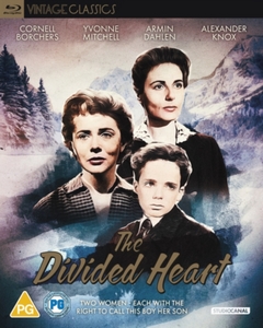 The Divided Heart (Vintage Classics) (Blu-ray)