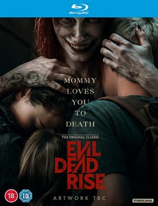 Evil Dead Rise [Blu-ray]