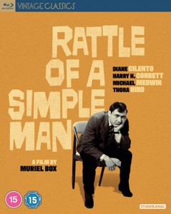 Rattle Of A Simple Man (Blu-ray)
