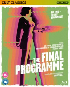 The Final Programme (Cult Classics) [Blu-ray]