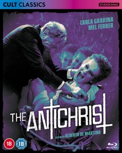 The Antichrist (Cult Classics) [Blu-ray]