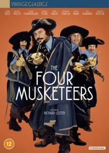 The Four Musketeers (Vintage Classics) (1974)