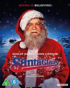 Santa Claus: The Movie [Blu-ray]