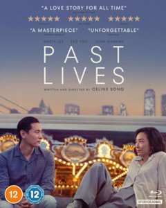 Past Lives [Blu-ray]