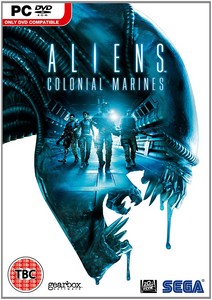 Aliens Colonial Marines - Collectors Edition (PC DVD)