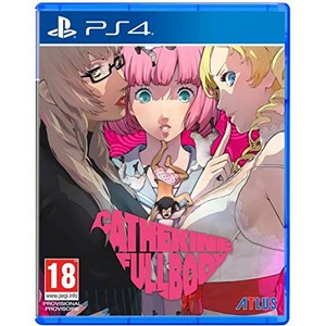 Catherine: Full Body Limited Edition (PS4)