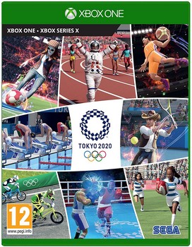 Olympic Games Tokyo 2020 The Official Video Game (Xbox Series X / One)