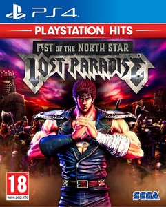 Fist of The North Star: Lost Paradise (PS4)