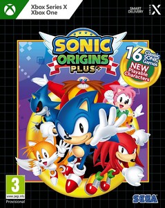 Sonic Origins Plus (Xbox Series X / One)