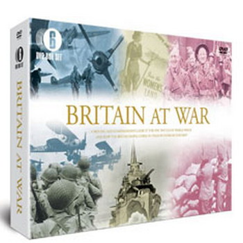 Britain At War (DVD)
