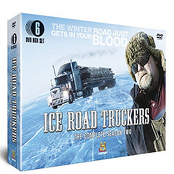 Ice Road Truckers Season Two (DVD)