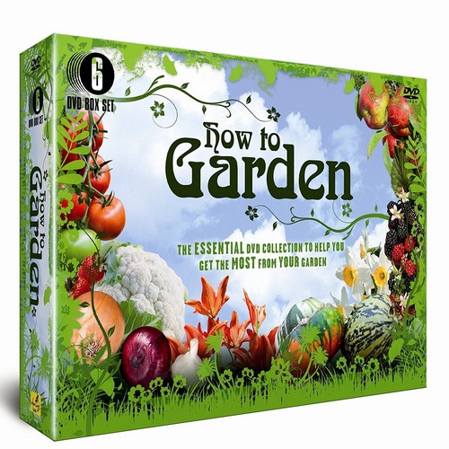 How To Garden (6 Disc Gift Pack)