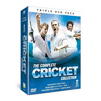 The Complete Cricket Collection (DVD)