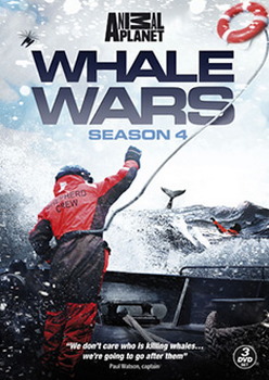 Whale Wars - Season 4 (DVD)