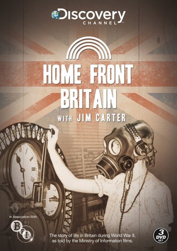 Home Front Britain (DVD)
