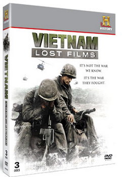 Vietnam:  Lost Films (DVD)