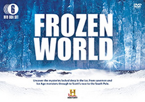Frozen World (DVD)