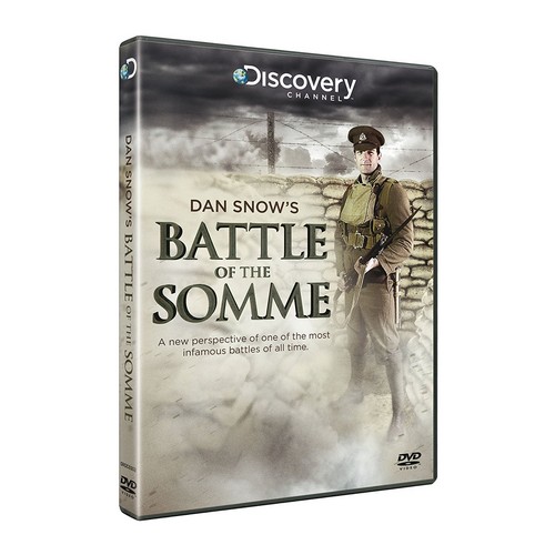 Dan Snow's Battle of the Somme
