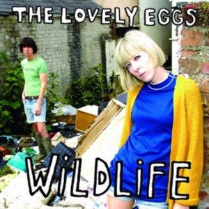 Lovely Eggs (The) - Wildlife (Music CD)