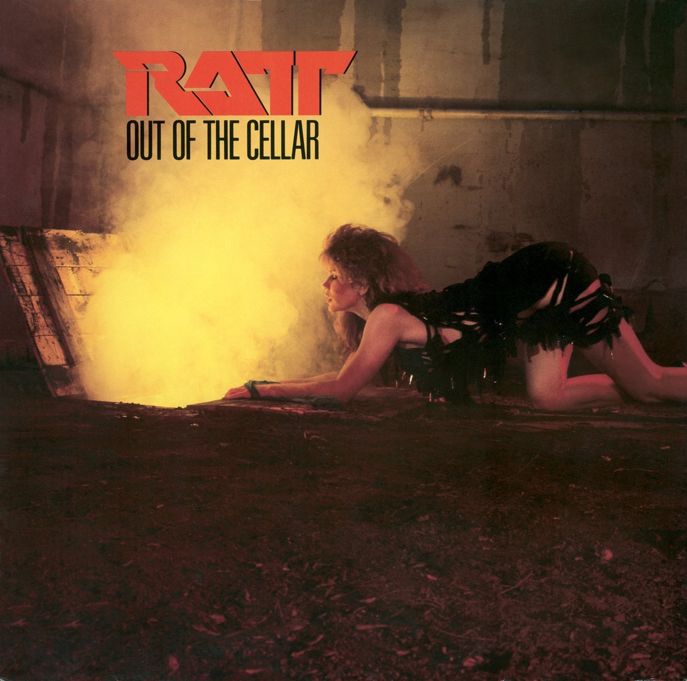 Ratt - Out of the Cellar (Music CD)