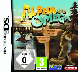 Alpha and Omega (Nintendo DS)