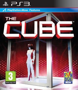 The Cube - Move Compatible (PS3)