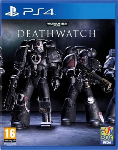 Warhammer 40 000: Deathwatch (PS4)