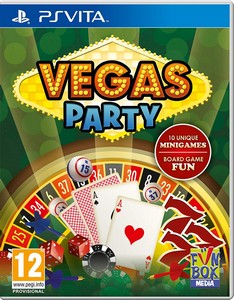Vegas Party (PlayStation Vita)