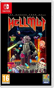 Hellmut: The Badass from Hell (Nintendo Switch)