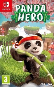 Panda Hero (Nintendo Switch)