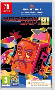 Horizon Shift '81 [Code In A Box] (Nintendo Switch)