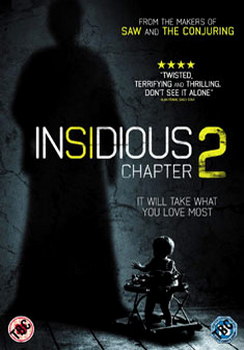 Insidious 2 (DVD)