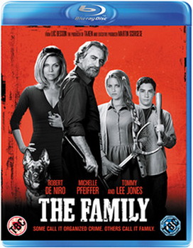 The Family (BLU-RAY)