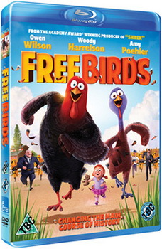 Free Birds (Blu-ray)