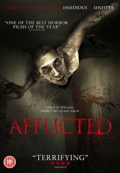 Afflicted (DVD)
