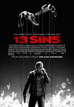 13 Sins (DVD)