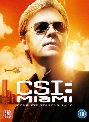Csi Miami: The Complete Collection (DVD)