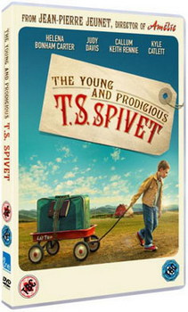 The Young And Prodigious T.S. Spivet (DVD)